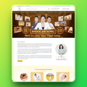 Theme wordpress mỹ phẩm 22