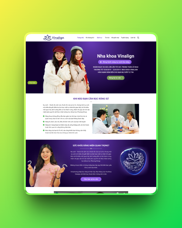 Theme wordpress nha khoa 01 Theme wordpress nha khoa 01