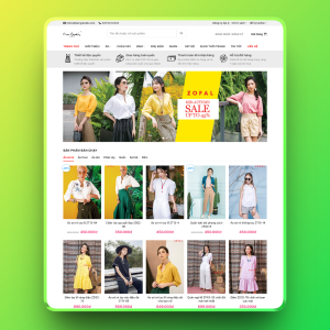 Theme wordpress thời trang 18