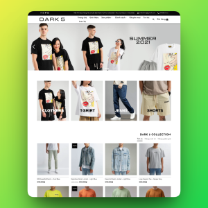Theme wordpress thời trang 20