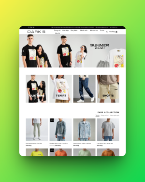 Theme wordpress thời trang 20 Theme wordpress thời trang 20