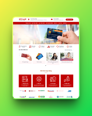 Theme wordpress cho vay tài chính Theme wordpress cho vay tài chính