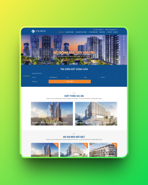Theme wordpress bất động sản 62 Theme wordpress bất động sản 62