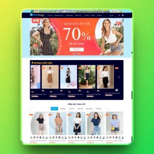 Theme wordpress thời trang 10 cao cấp