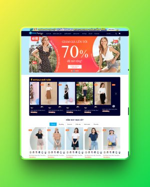 Theme wordpress thời trang 10 cao cấp Theme wordpress thời trang 10 cao cấp