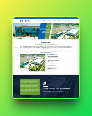 Theme wordpress công ty nhựa Theme wordpress công ty nhựa