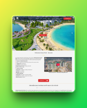Theme wordpress bất động sản 40 Theme wordpress bất động sản 40