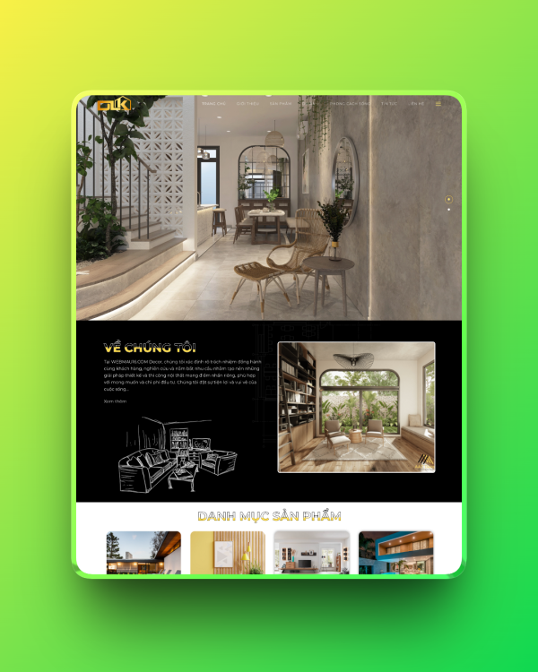 Theme nội thất 26 Theme nội thất 26