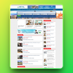 Theme wordpress bất động sản 5