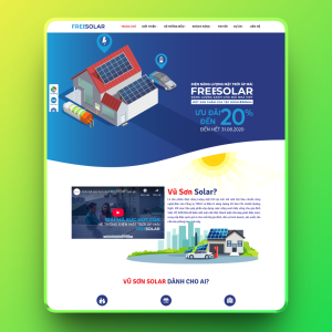 Theme wordpress năng lượng mặt trời 02