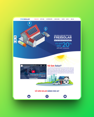 Theme wordpress năng lượng mặt trời 02 Theme wordpress năng lượng mặt trời 02