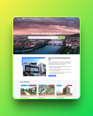 Theme wordpress bất động sản 45 Theme wordpress bất động sản 45
