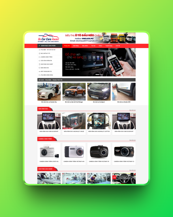 Theme wordpress bán đồ chơi xe Theme wordpress bán đồ chơi xe