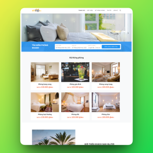 Theme wordpress khách sạn 05