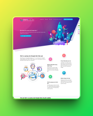 Theme wordpress quảng cáo Google Ads Theme wordpress quảng cáo Google Ads