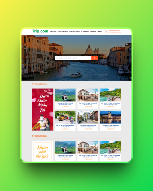 Theme wordpress bán tour du lịch 010 Theme wordpress bán tour du lịch 010