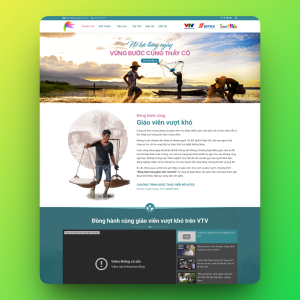 Theme wordpress sự kiện 02