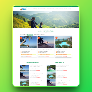 Theme wordpress du lịch 11