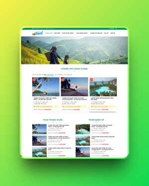 Theme wordpress du lịch 11 Theme wordpress du lịch 11