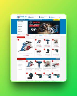 Theme wordpress bán điện máy Theme wordpress bán điện máy