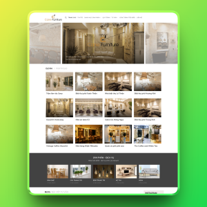 Theme wordpress nội thất 03