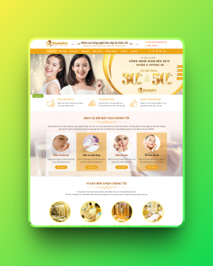 Theme wordpress spa 03 Theme wordpress spa 03