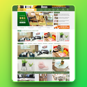 Theme wordpress bán ghế sofa