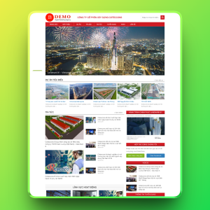 Theme wordpress giới thiệu 06