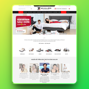 Theme wordpress nội thất 24