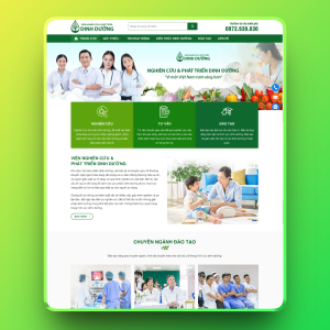 Theme wordpress giới thiệu 02
