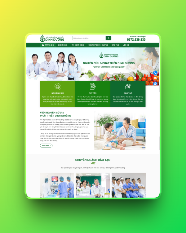 Theme wordpress giới thiệu 02 Theme wordpress giới thiệu 02