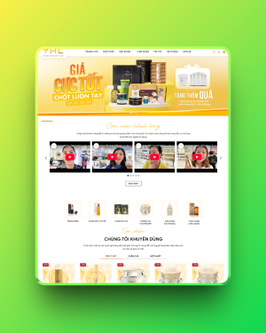 Theme wordpress mỹ phẩm 24 Theme wordpress mỹ phẩm 24