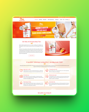 Theme wordpress bán thực phẩm chức năng 02 Theme wordpress bán thực phẩm chức năng 02