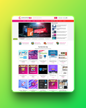 657_1x_shots_so Theme wordpress bán phần mềm