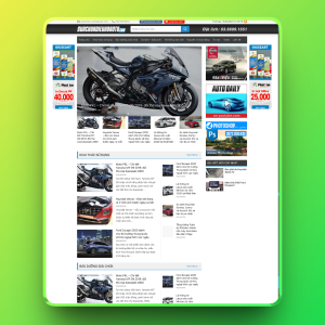 Theme wordpress tin tức 23