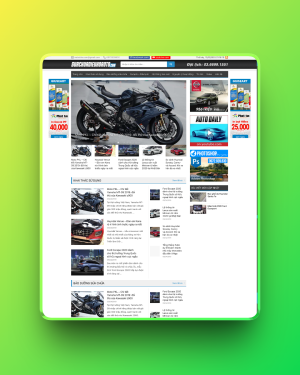 Theme wordpress tin tức 23 Theme wordpress tin tức 23