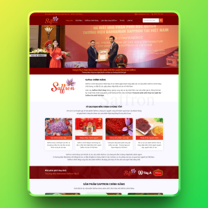 Theme wordpress thực phẩm chức năng 05