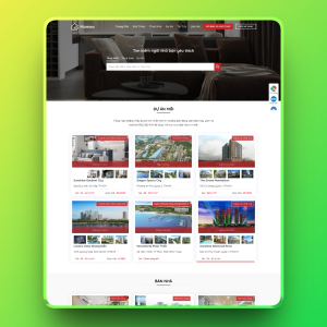 Theme wordpress bất động sản 50