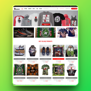 Theme wordpress thời trang 15