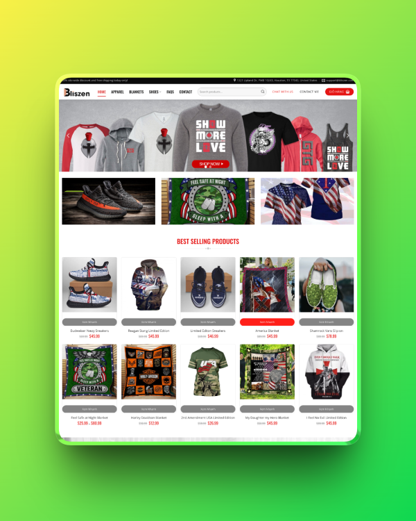 Theme wordpress thời trang 15 Theme wordpress thời trang 15
