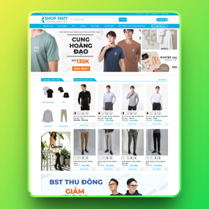 Theme wordpress thời trang 09