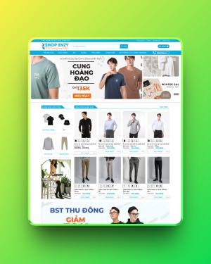 Theme wordpress thời trang 09 Theme wordpress thời trang 09