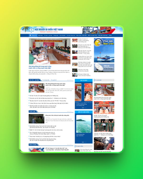 Theme wordpress tin tức 26 Theme wordpress tin tức 26
