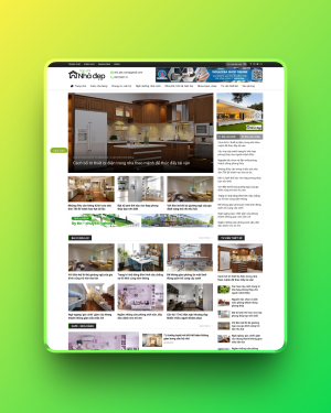 Theme wordpress tin tức 08 Theme wordpress tin tức 08