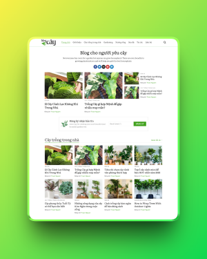 Theme wordpress tin tức 18 Theme wordpress tin tức 18
