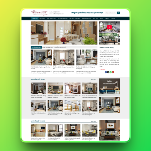 Theme wordpress nội thất 05