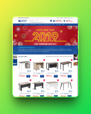Theme wordpress bán nội thất 08 Theme wordpress bán nội thất 08