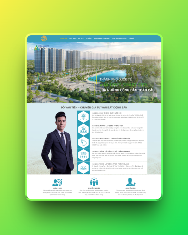 Theme wordpress bất động sản 47 Theme wordpress bất động sản 47