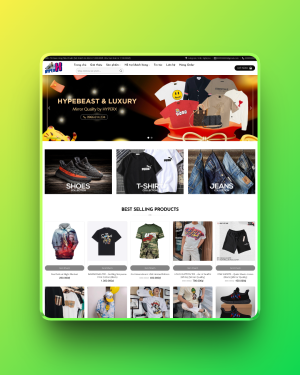 Theme wordpress thời trang 17 Theme wordpress thời trang 17