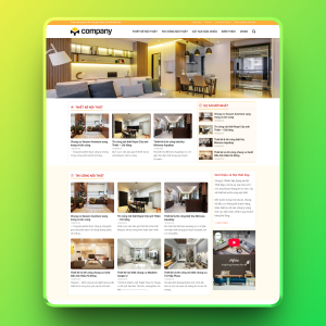 Theme wordpress nội thất 07